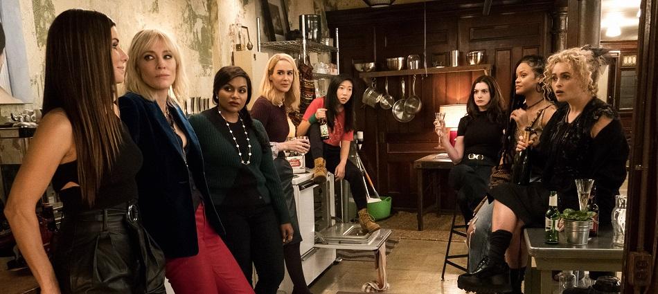 Críticas: Ocean’s 8
