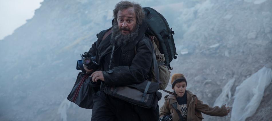 Críticas: En las estrellas