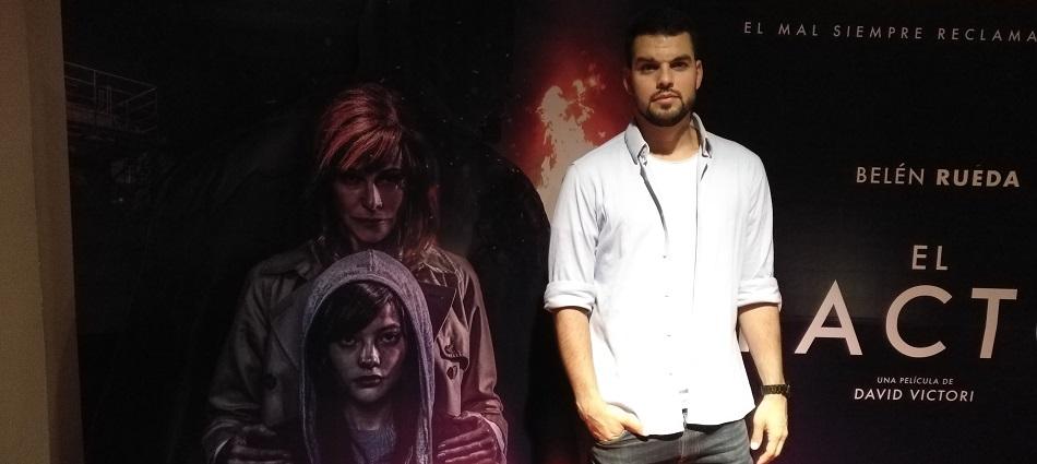 Entrevistas: David Victori