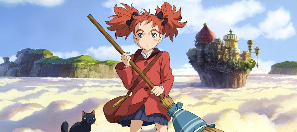 Críticas: Mary y la flor de la bruja