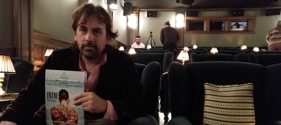 Entrevistas: Isaki Lacuesta