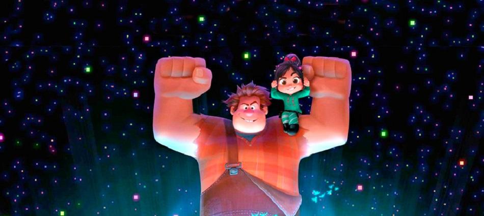 Críticas: Ralph rompe Internet