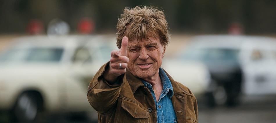 Críticas: The Old Man and the Gun