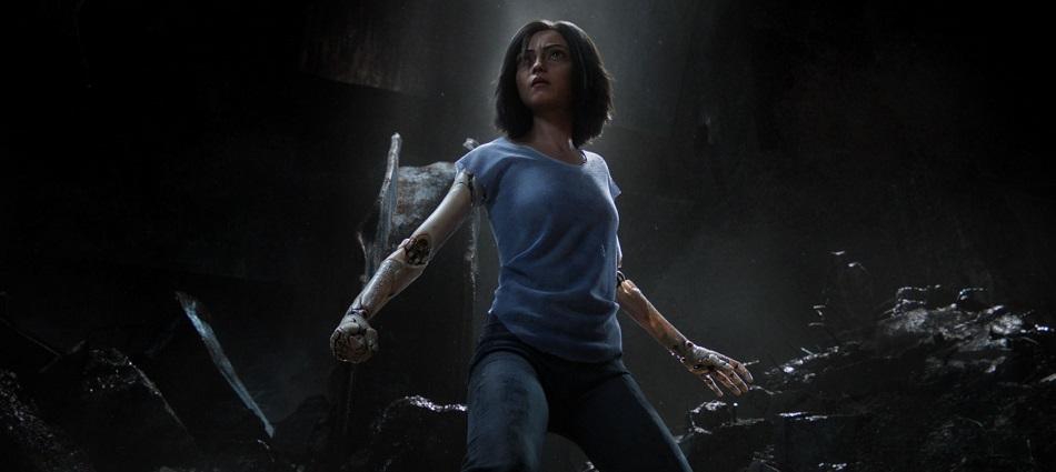 Críticas: Alita: Ángel de combate