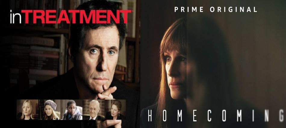 In Treatment y Homecoming