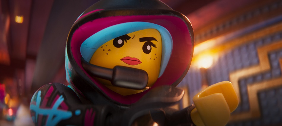 Críticas: La LEGO película 2