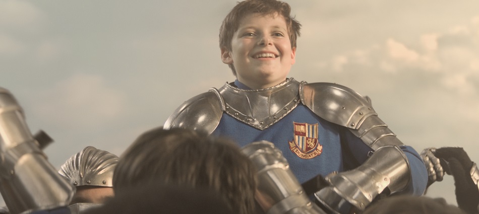 Críticas: El niño que pudo ser rey