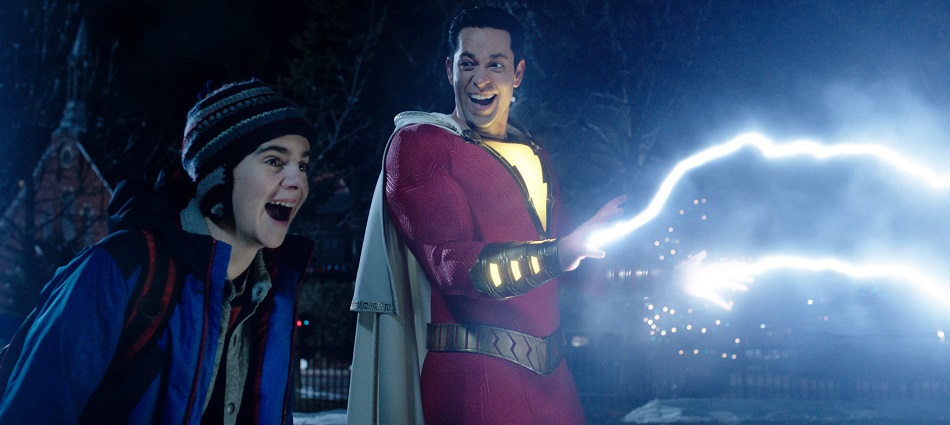 Críticas: ¡Shazam!