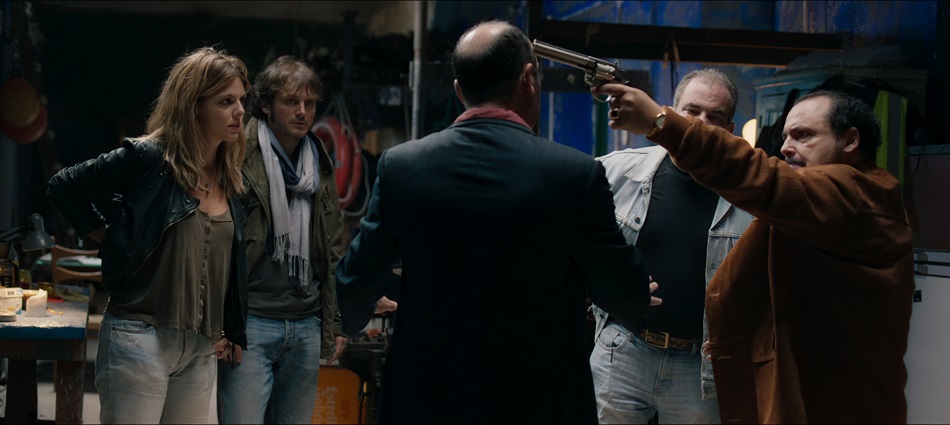 Críticas: Antes de la quema