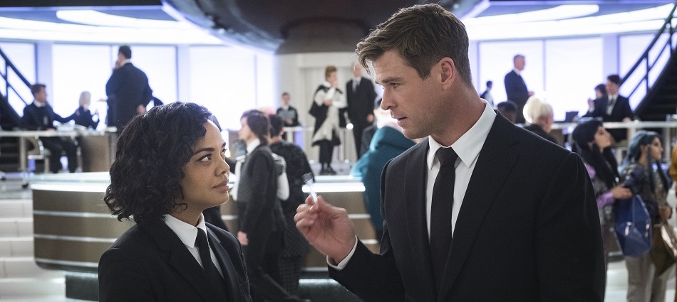 Críticas: Men in Black International