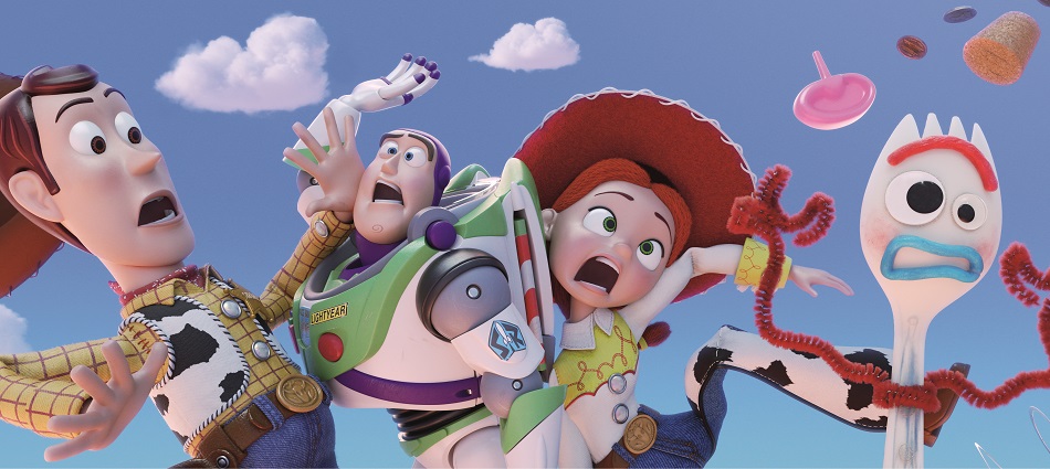 Críticas: Toy Story 4