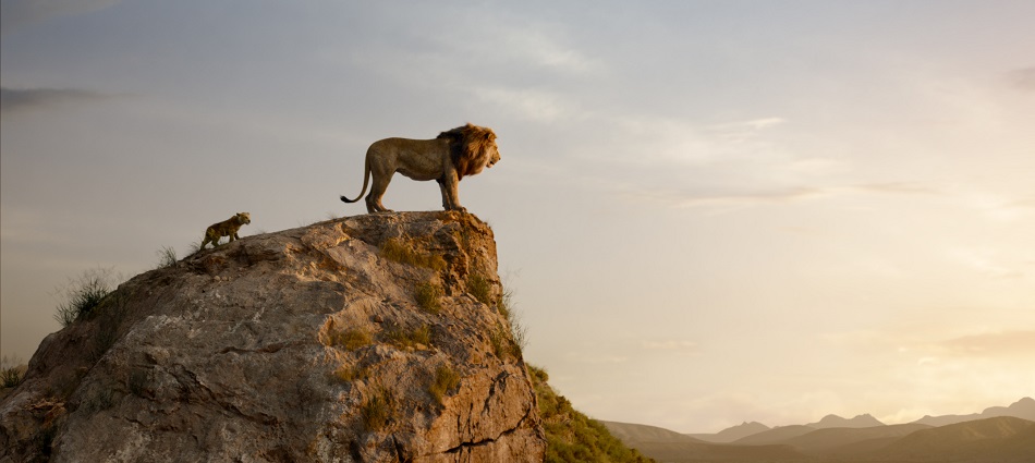 Críticas: El rey león