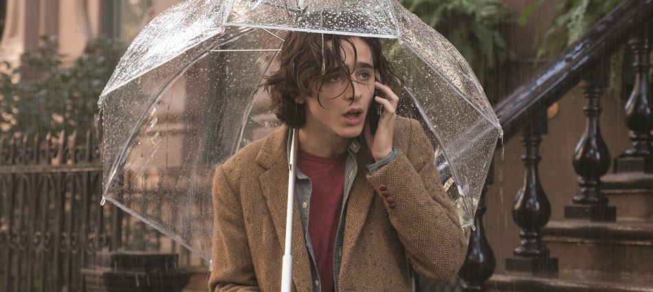 Críticas: Día de lluvia en Nueva York