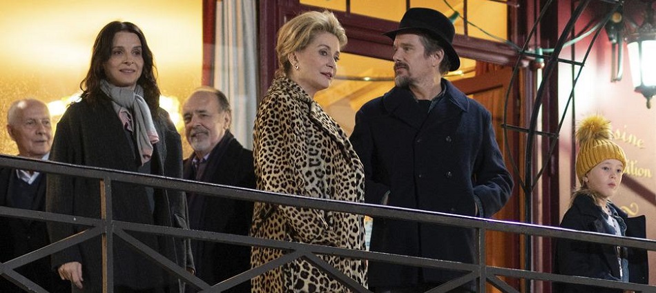 Festival de Venecia 2019: Día 1