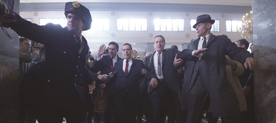 Críticas: El Irlandés