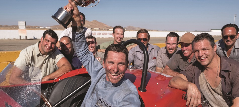 Críticas: Le Mans ’66