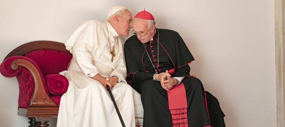 Críticas: Los dos Papas