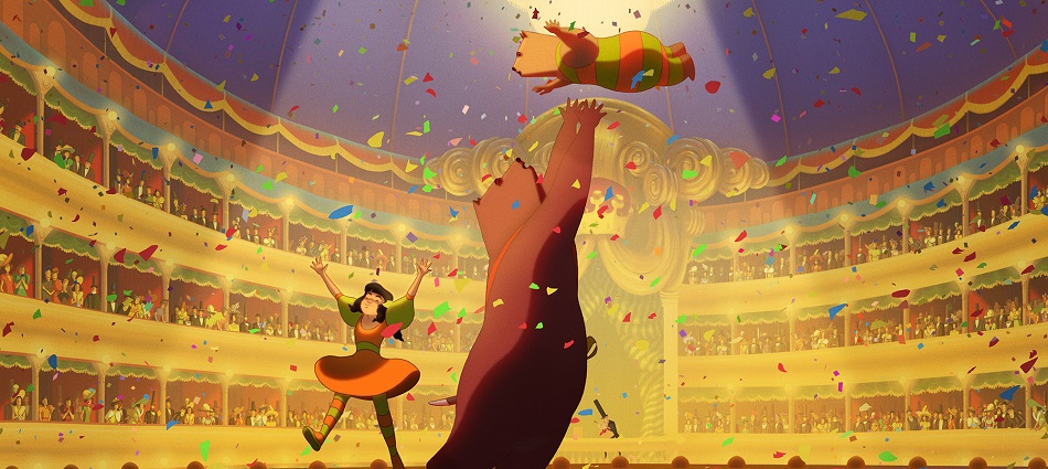 Críticas: La famosa invasión de los osos en Sicilia