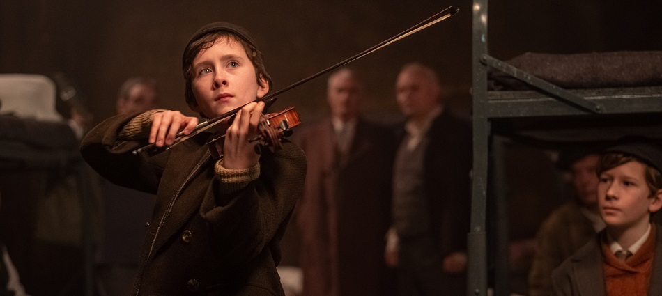 Críticas: La canción de los nombres olvidados