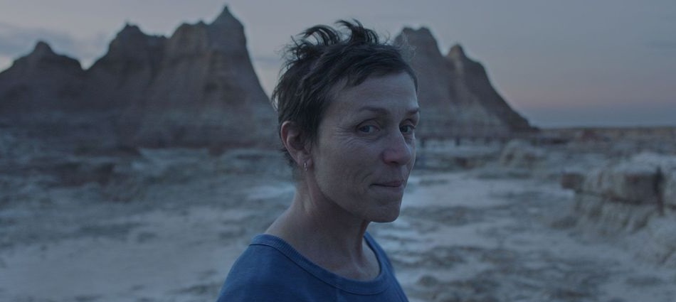 Festival de San Sebastián 2020: Nomadland