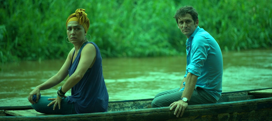 Críticas: Black Beach