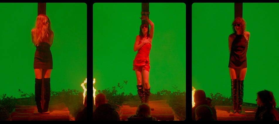 Críticas: Lux Æterna