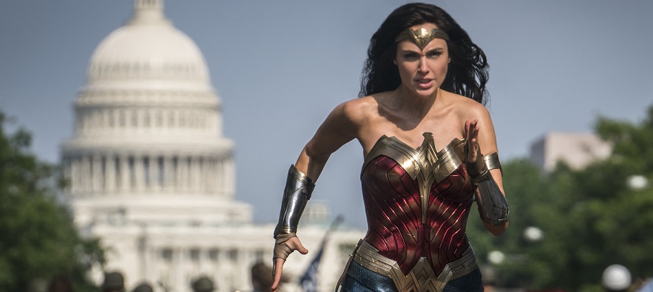 Críticas: Wonder Woman 1984