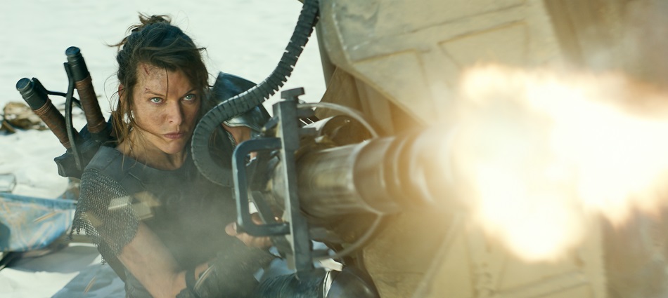 Críticas: Monster Hunter