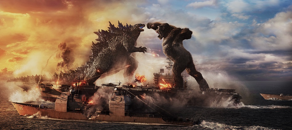 Críticas: Godzilla vs. Kong