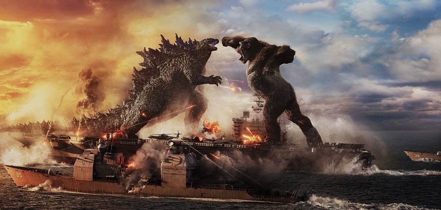 Críticas: Godzilla vs. Kong