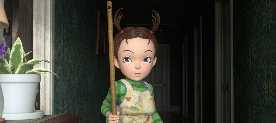 Críticas: Earwig y la bruja