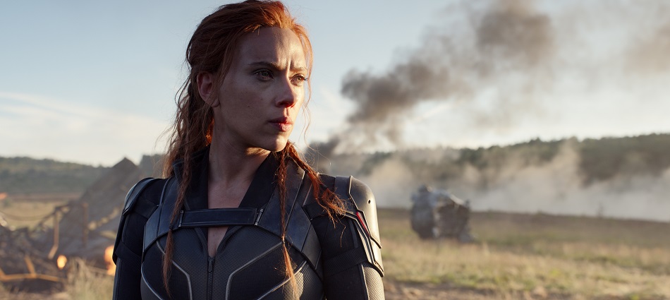 Críticas: Viuda Negra