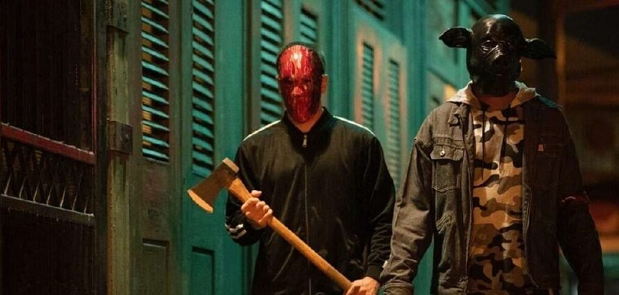 Críticas: La Purga: Infinita