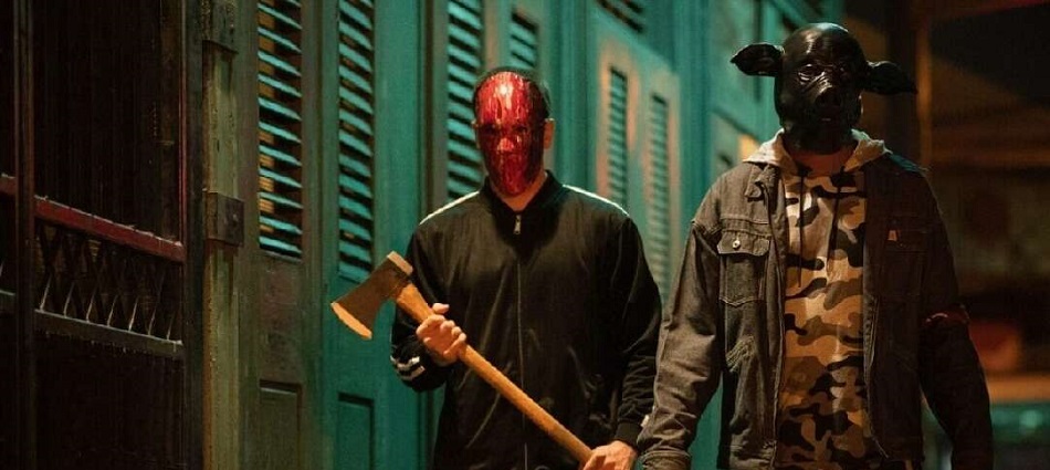 Críticas: La Purga: Infinita