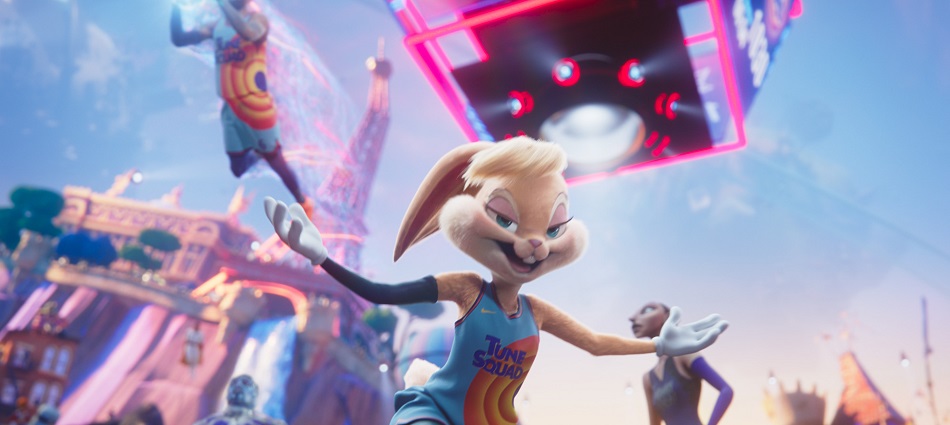 Críticas: Space Jam: Nuevas leyendas