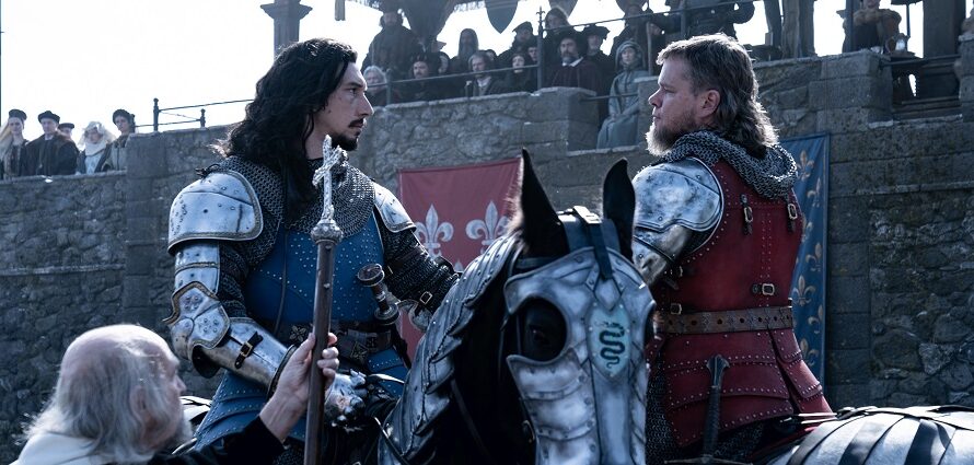 Críticas: El último duelo