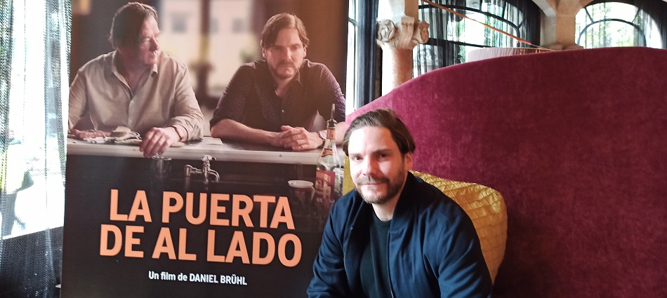 Entrevistas: Daniel Brühl