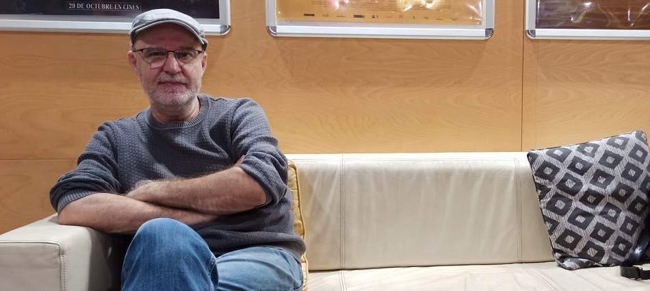 Entrevistas: Juanjo Giménez