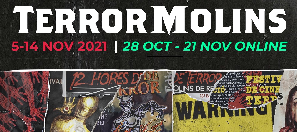 Terrormolins 2021: Cortos