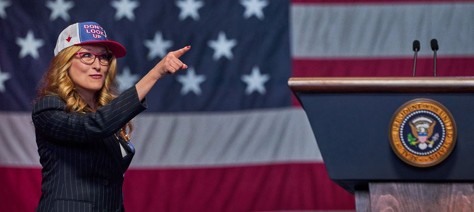 Críticas: No mires arriba (Don’t look up)