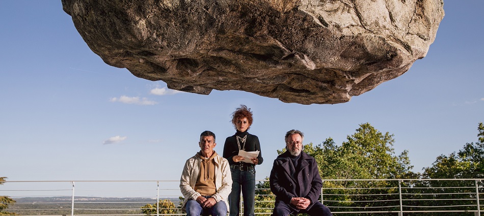 Críticas: Competencia Oficial