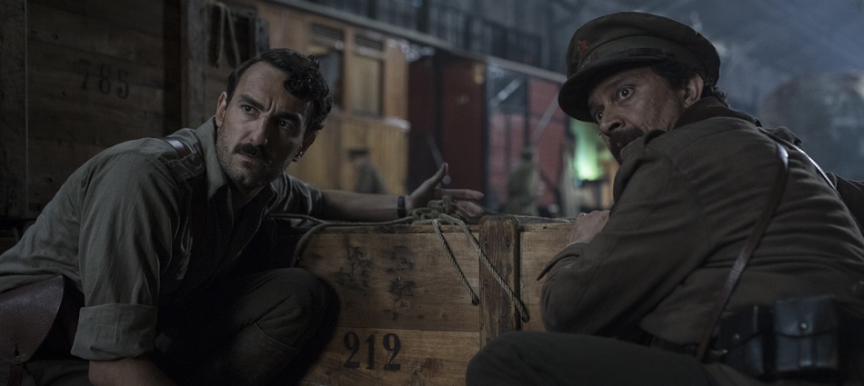 Críticas: Malnazidos