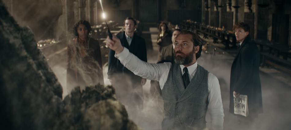 Críticas: Animales fantásticos: Los secretos de Dumbledore