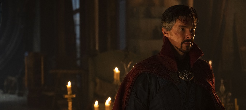 Críticas: Doctor Strange en el multiverso de la locura