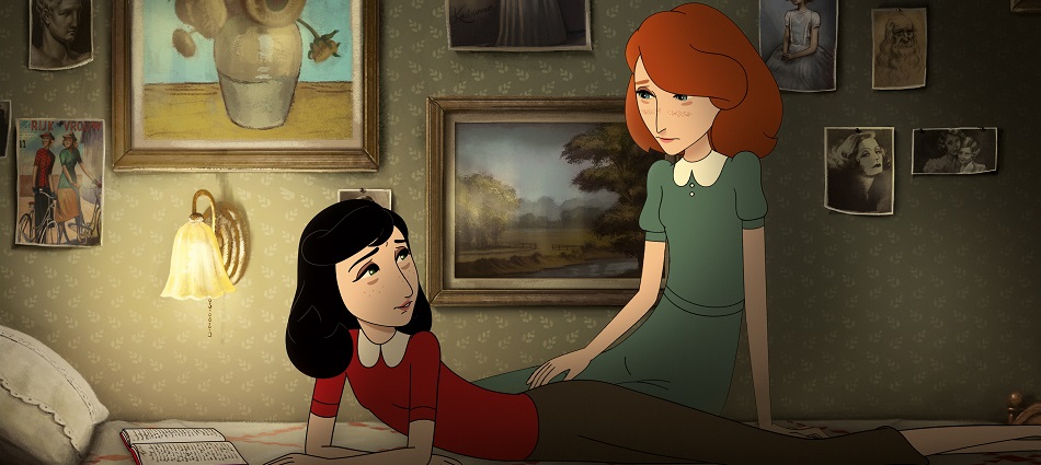 Críticas: ¿Dónde está Anne Frank?