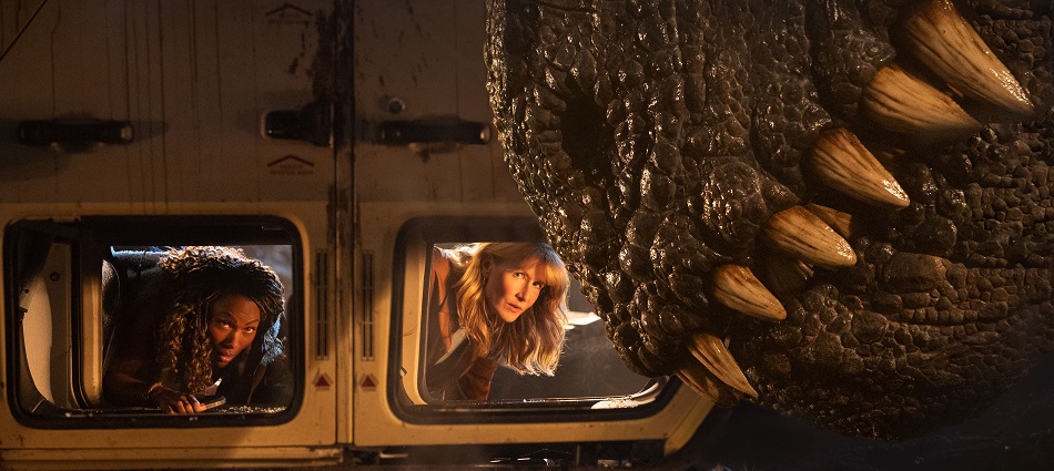 Críticas: Jurassic World: Dominion