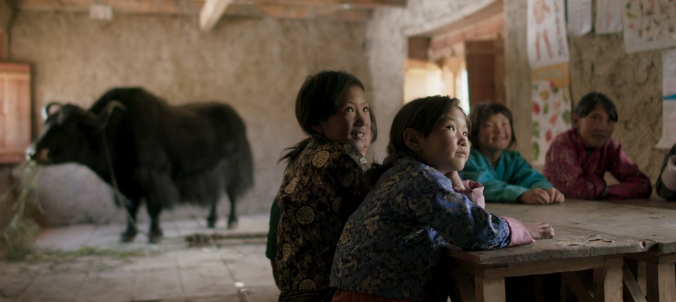 Críticas: Lunana, un yak en la escuela