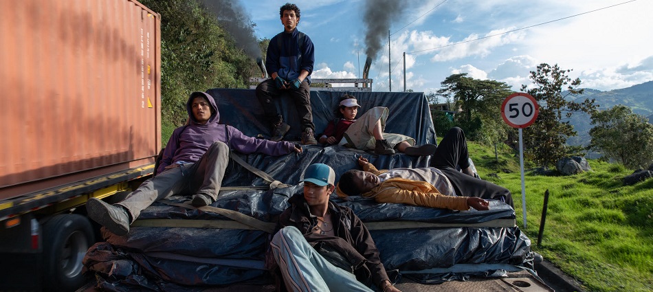 Críticas: Los reyes del mundo