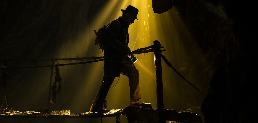 Críticas: Indiana Jones y el dial del destino