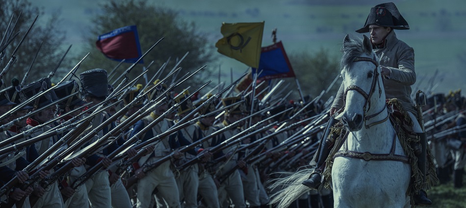 Críticas: Napoleón